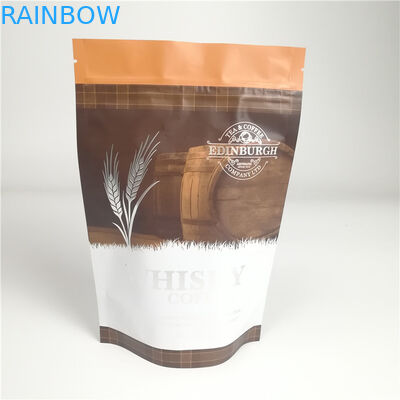 Dijital Baskı Gıda Ambalaj Torbaları Koku Korumalı Özel Kabul Edilen Çantalar