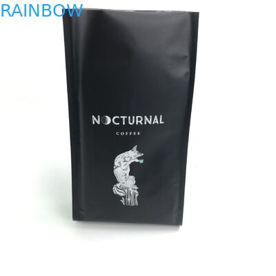 Buğday Unu Somun Kuru Meyve Ambalaj Kılıfı için Kalay Aluminun Folyo ile Özel 1KG 500G Su Geçirmez Dijital Baskı