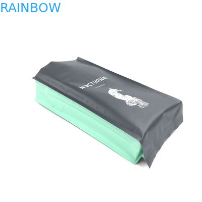 Buğday Unu Somun Kuru Meyve Ambalaj Kılıfı için Kalay Aluminun Folyo ile Özel 1KG 500G Su Geçirmez Dijital Baskı