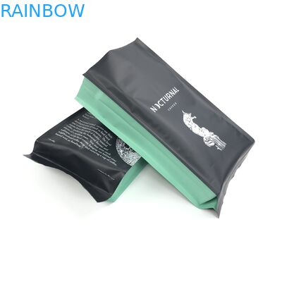 Buğday Unu Somun Kuru Meyve Ambalaj Kılıfı için Kalay Aluminun Folyo ile Özel 1KG 500G Su Geçirmez Dijital Baskı