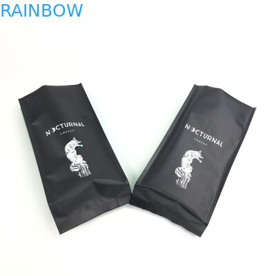 Buğday Unu Somun Kuru Meyve Ambalaj Kılıfı için Kalay Aluminun Folyo ile Özel 1KG 500G Su Geçirmez Dijital Baskı