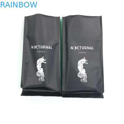 Buğday Unu Somun Kuru Meyve Ambalaj Kılıfı için Kalay Aluminun Folyo ile Özel 1KG 500G Su Geçirmez Dijital Baskı