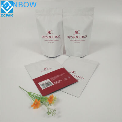 Dijital Baskı Zip Kilit Mat Alüminyum Folyo Banyo Tuzları Ambalaj Torbaları