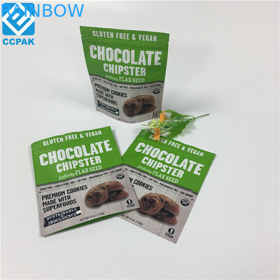 Kuruyemiş Kuru Meyveler için Zip Kilitli Pakcgaing Torbalı Açılıp Kapanabilir Gıda Torbası Torbaları