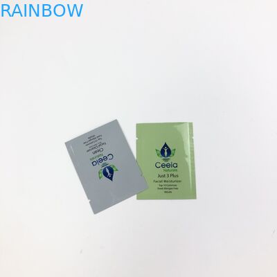 Saç halkası Bilezik Ambalaj Çantası Küçük Plastik Takı Şeffaf Düz Kese