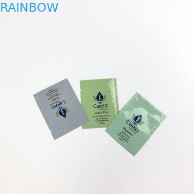 Saç halkası Bilezik Ambalaj Çantası Küçük Plastik Takı Şeffaf Düz Kese