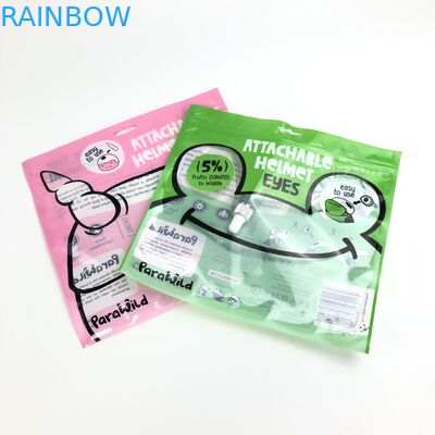 MOPP 100micron Mylar Plastik Ambalaj Torbası Oyuncak Paketleme İçin