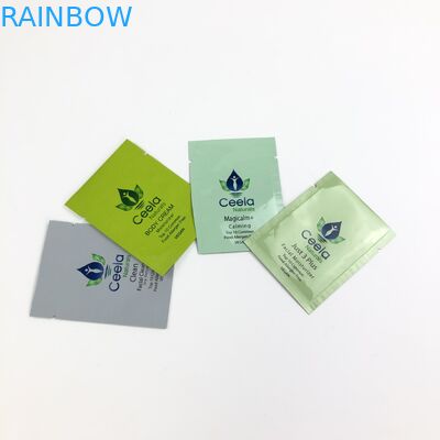 Mylar 150 Mikron Grip Seal Torbaları Holografik Film