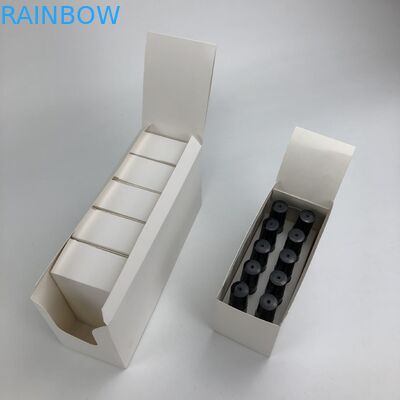 Özel Parlak Film NO Kozmetik Spary Şişeler Kağıt Kutu Ambalaj için 350g 400g Kalınlık Beyaz Karton ile Basılmış