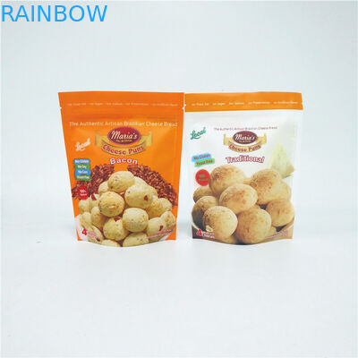 Mylar Alüminyum Folyo Gıda Ambalaj Torbası Coco Nut Süt Tozu Peynir altı suyu Protein Toz Torbası