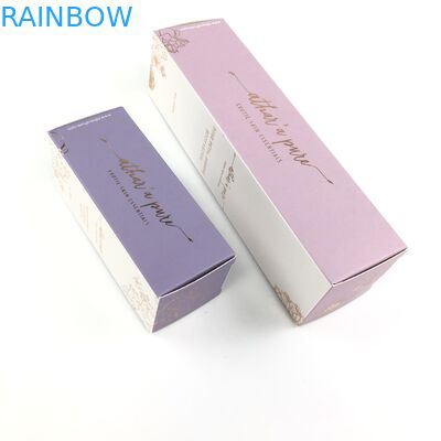 Toptan Sert Kağıt Parfüm Ambalaj Kozmetik Kutusu Özel Baskı Lüks Karton Kozmetik Parfüm Kutusu