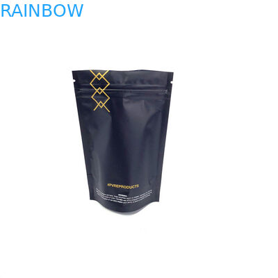 Vana özel zip kilit poşetleri ile toptan kahve paketleme doypack