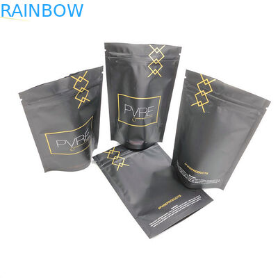 Vana özel zip kilit poşetleri ile toptan kahve paketleme doypack