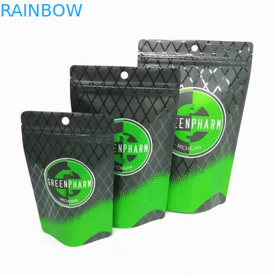 Mopp Vmpet Bitkisel Tütsü Paketleme Torbaları 120 mikron