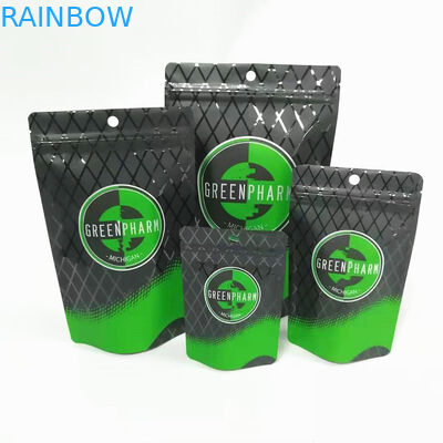 Mopp Vmpet Bitkisel Tütsü Paketleme Torbaları 120 mikron