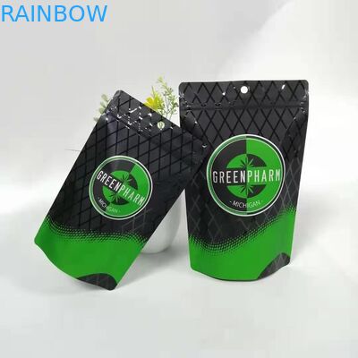 Mopp Vmpet Bitkisel Tütsü Paketleme Torbaları 120 mikron