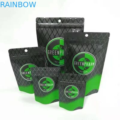 Mopp Vmpet Bitkisel Tütsü Paketleme Torbaları 120 mikron