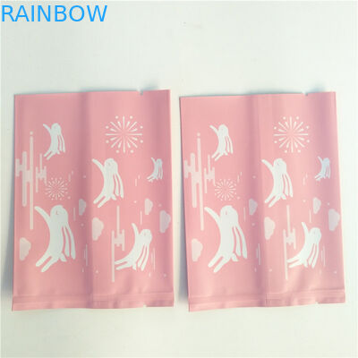 SGS ASTM BOPP Enerji Bar Paket Torbaları Bisküvi Torbası