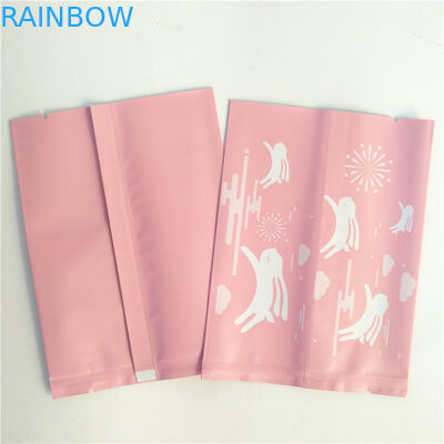 SGS ASTM BOPP Enerji Bar Paket Torbaları Bisküvi Torbası