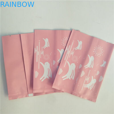 SGS ASTM BOPP Enerji Bar Paket Torbaları Bisküvi Torbası