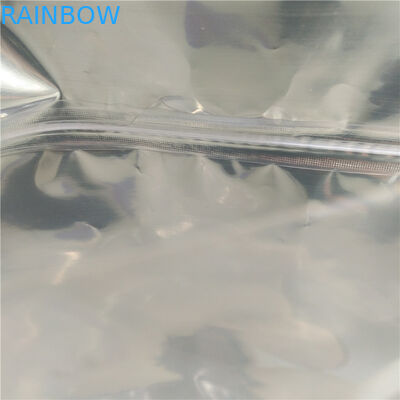 3.5G 28G 1LB Çerez 100 mikron Çiçek Tohumları Paketleme Çantası