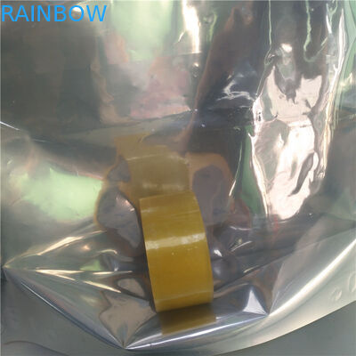 3.5G 28G 1LB Çerez 100 mikron Çiçek Tohumları Paketleme Çantası