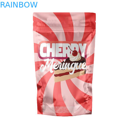 90mic 100% Organik Keten Kenevir Kenevir Kenevir Kilitli Kese THC Cbd