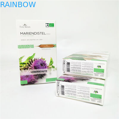 Candy Energy Bar Çikolata Bar Kutusu için Özelleştirilmiş Baskılı Karton Sayaç Ekran Kutuları