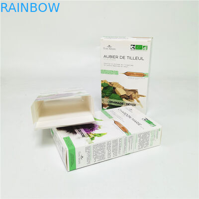 Candy Energy Bar Çikolata Bar Kutusu için Özelleştirilmiş Baskılı Karton Sayaç Ekran Kutuları