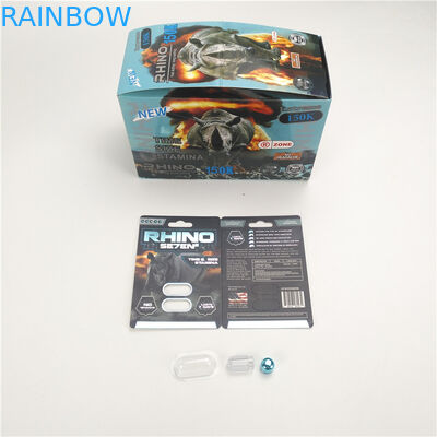 Gravür Baskı 90mic 3d Blister Kart Magnum SWAG Kapsülü