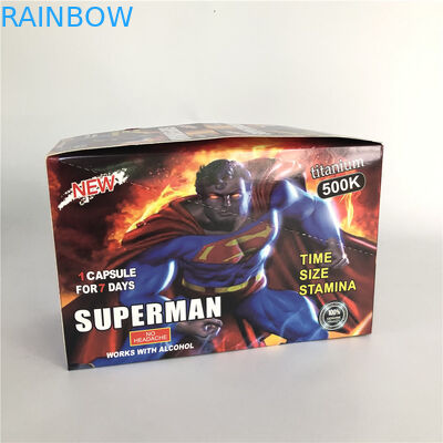 Kabartma Plastik 3d Lentiküler Blister Kartı 10mm