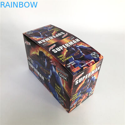 Kabartma Plastik 3d Lentiküler Blister Kartı 10mm