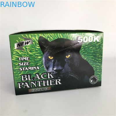 12mm Kapaklı Erkek Geliştirme 3d Lentiküler Kart 500K Hap