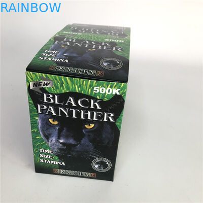 12mm Kapaklı Erkek Geliştirme 3d Lentiküler Kart 500K Hap