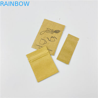 Ziplock VMPET MOPP 100mircon Alüminyum Folyo Mylar Çanta