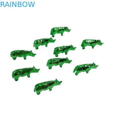 Erkek Geliştirme 15 * 35mm Pantone Seks Hapları Mermi At Şekli