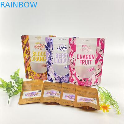 Geri Dönüşüm Plastik Gövde Kahve Ovma Ambalajı Mylar Folyo Çanta Baskı Doypack Alüminyum stand up fermuarlı Torbalar