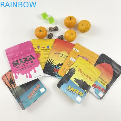 Geri Dönüşüm Plastik Gövde Kahve Ovma Ambalajı Mylar Folyo Çanta Baskı Doypack Alüminyum stand up fermuarlı Torbalar