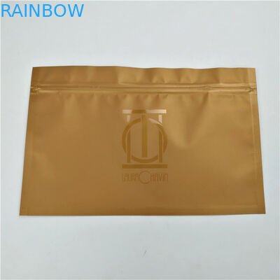 Açılıp kapanabilir Stand up Mylar fermuarlı Çanta Koku Korumalı Puro Nem Torbaları Plastik kenevir çiçekleri Mal Kılıfı ambalajı