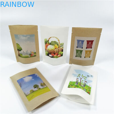 MOPP 100 mikron Biyobozunur Kokuya Dayanıklı Mylar Kılıfı