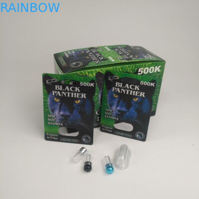 FDA 200mic Rhino 7 50000 3D Blister Kart nem geçirmez