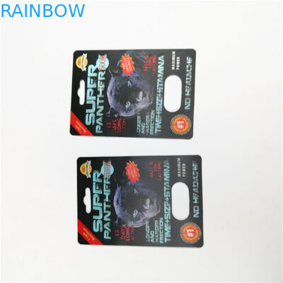 Rhino 69 3d Blister Kartları 350g Beyaz Tahta, Ekranlı Kağıt Kutulu