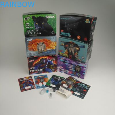 90mic SGS Süper Panter 3D Kart Rhino 600K 700K Platin