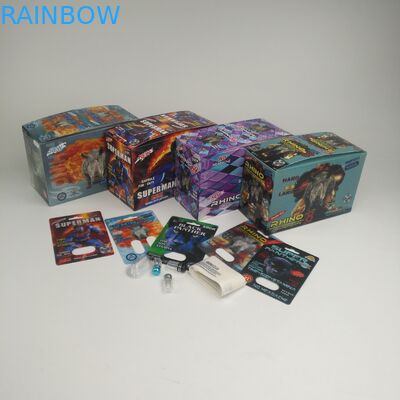 90mic SGS Süper Panter 3D Kart Rhino 600K 700K Platin