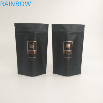 Banyo Tuzu İçin Doypack 200g Nem Geçirmez Folyo Torbalar MOPP