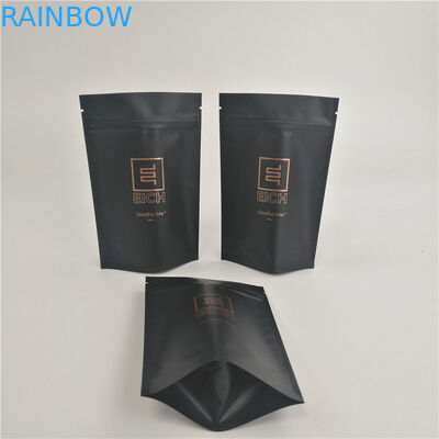 Banyo Tuzu İçin Doypack 200g Nem Geçirmez Folyo Torbalar MOPP