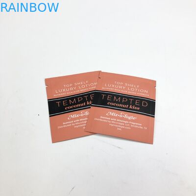 Gravür Baskı MOPP VMPET Plastik Ayakta Kese CMYK