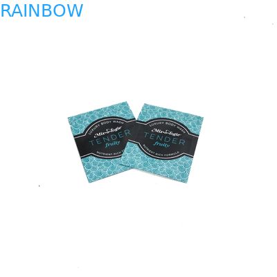 Gravür Baskı MOPP VMPET Plastik Ayakta Kese CMYK