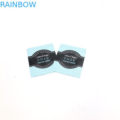 Gravür Baskı MOPP VMPET Plastik Ayakta Kese CMYK