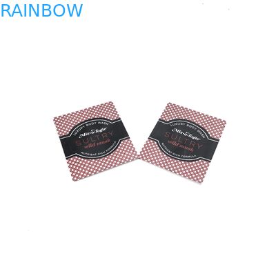 Gravür Baskı MOPP VMPET Plastik Ayakta Kese CMYK